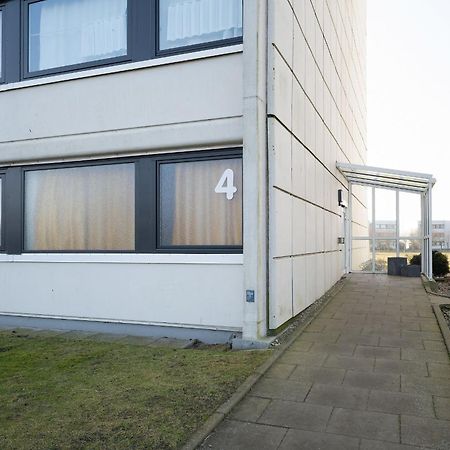 Stranddistel 4 Hafenkoje Burgtiefe auf Fehmarn Экстерьер фото