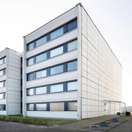 Stranddistel 4 Hafenkoje Burgtiefe auf Fehmarn Экстерьер фото