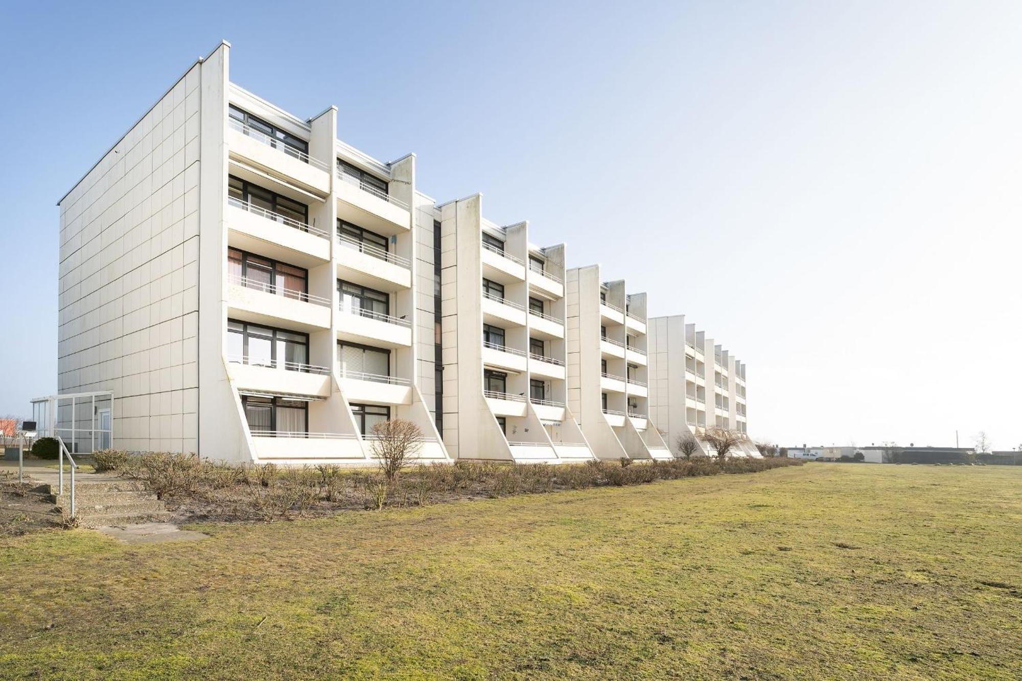 Stranddistel 4 Hafenkoje Burgtiefe auf Fehmarn Экстерьер фото